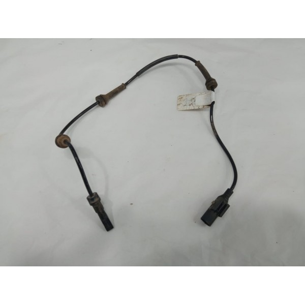 Sensor Abs Tras Esqu Fiat Toro 2.4 2016 2017 Cod 00521343770