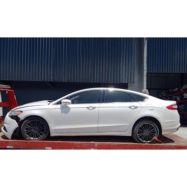 Caixa De Cambio Ford Fusion Fwd Gtdi Turbo 2.0 4x2 2013 2014