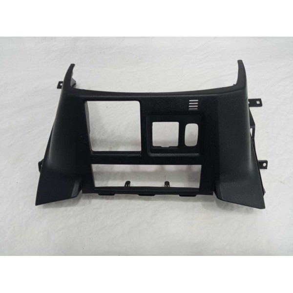Moldura Central Inferior Painel Mitsubishi Pajero 2013 