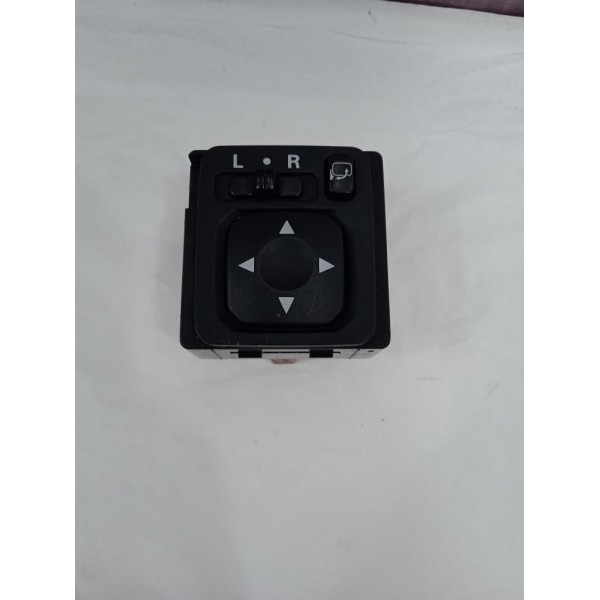 Botão Retrovisor Elétrico Pajero Full