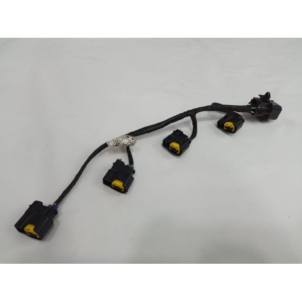 Chicote Bico Injetor Hyundai Veloster 2012 2013 27350-2b000