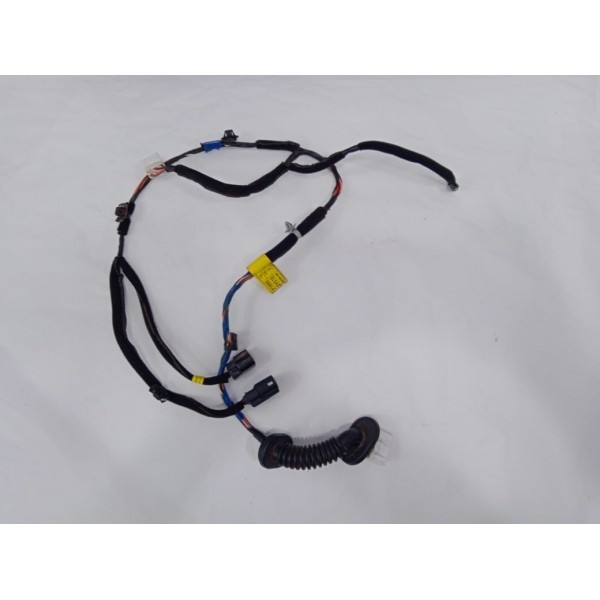 Chicote Porta Traseira  Direita Hyundai Veloster 2012 2013