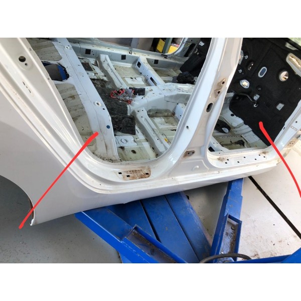 Caixa Ar Lateral Direita Hyundai Veloster 2012 2013