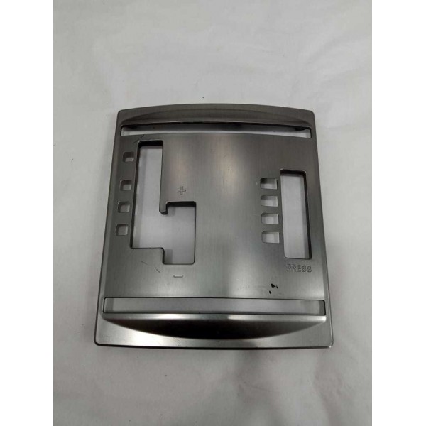 Moldura Trambulador Console Central Pajero Hpe Full 3.2 2017