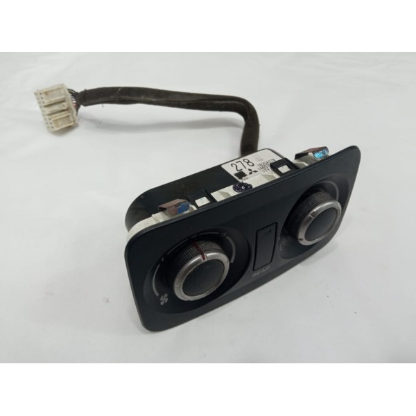 Comando Ar Condicionado Traseiro Pajero Full 2013 2014