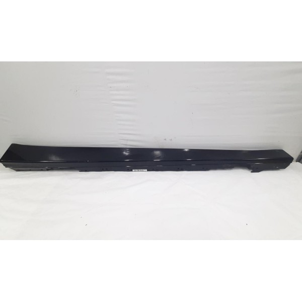 Spoiler Audi A3 Lado Direito.. Detalhe Preto
