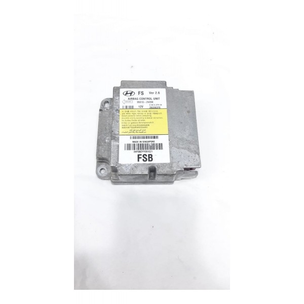 Modulo Airbag Hyundai Veloster 2012 !!acionado!! 95910-2v200