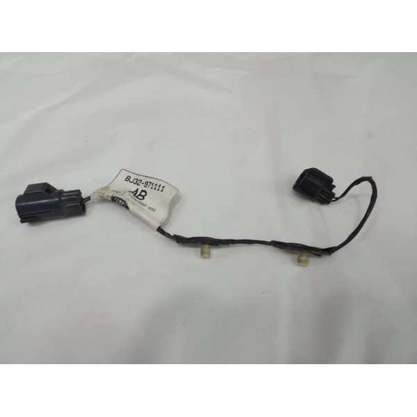 Chicote Sirene Alarme Land Rover Evoque 2013