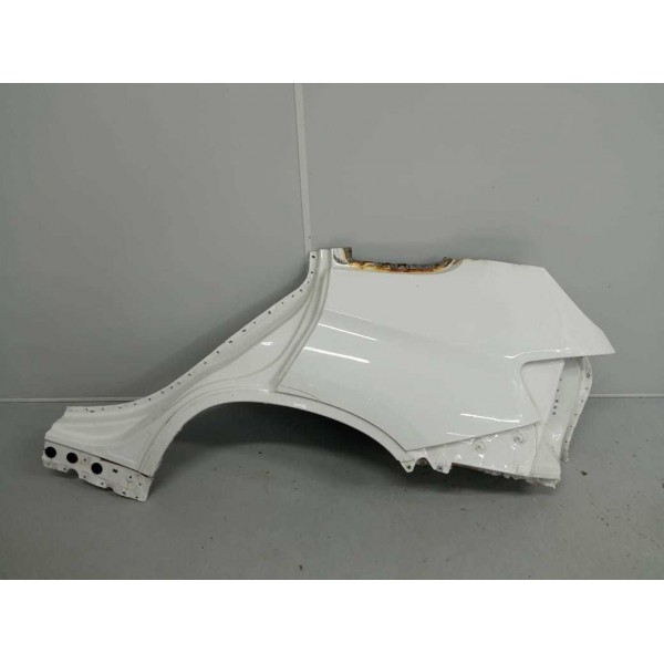 Folha Lateral Traseira Esquerda Bmw X1 2012