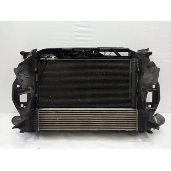 Painel Frontal C/ Kit Radiador Audi Q3 2.0 2013 2014 2015