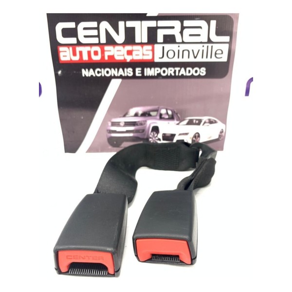 Engate Cinto Traseiro Bmw X1 2012 7245663