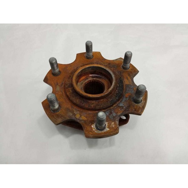 Cubo Roda Rolamento Traseiro Direito Pajero Full 2016