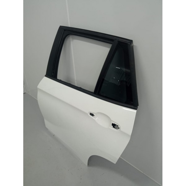 Porta Traseira Esquerda Bmw X1 2012 Branco