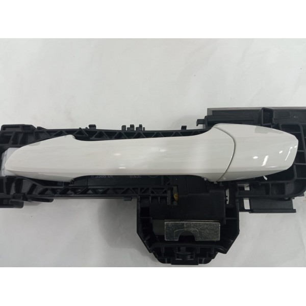 Maçaneta Traseira Esquerda Mercedes Cla 180 2018 A2047602134 Branco