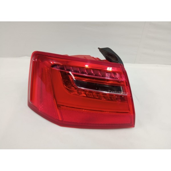 Lanterna Traseira Esquerda Audi A6 2014 Cod 4g5945095a Esquerdo