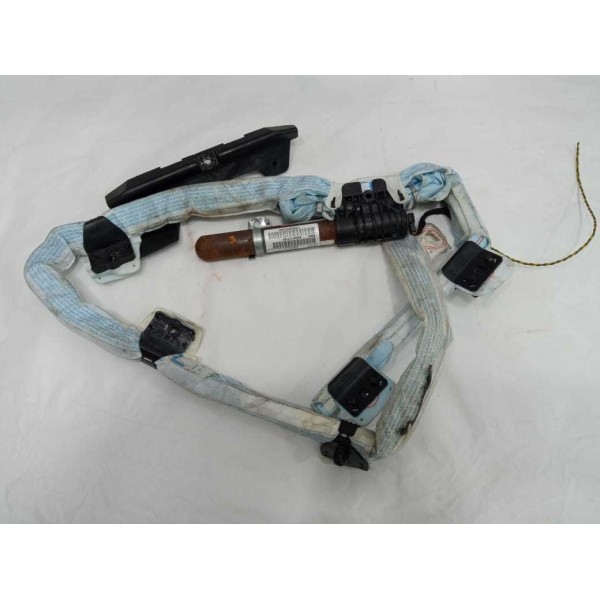 Cortina Airbag Teto Esquerdo Bmw X1 2012