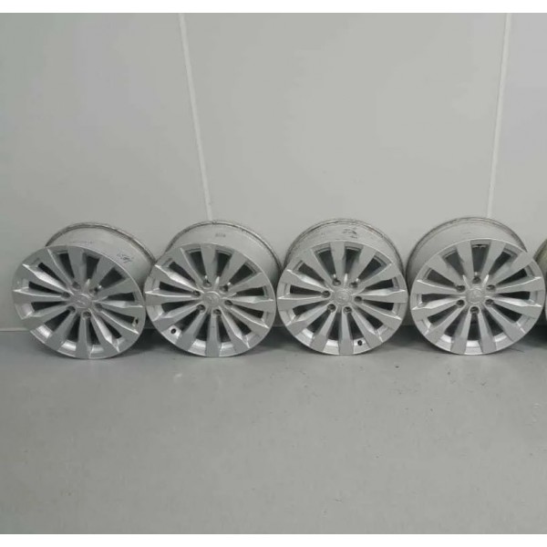 Jogo Roda Aro 20 Mitsubishi Pajero Full 2016 2017 