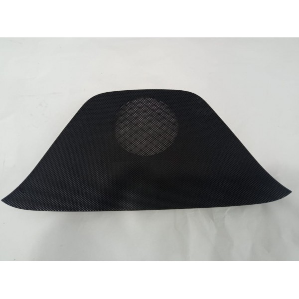 Acabamento Tela Auto Falante Painel Mercedes Cla 180 2018 Preto