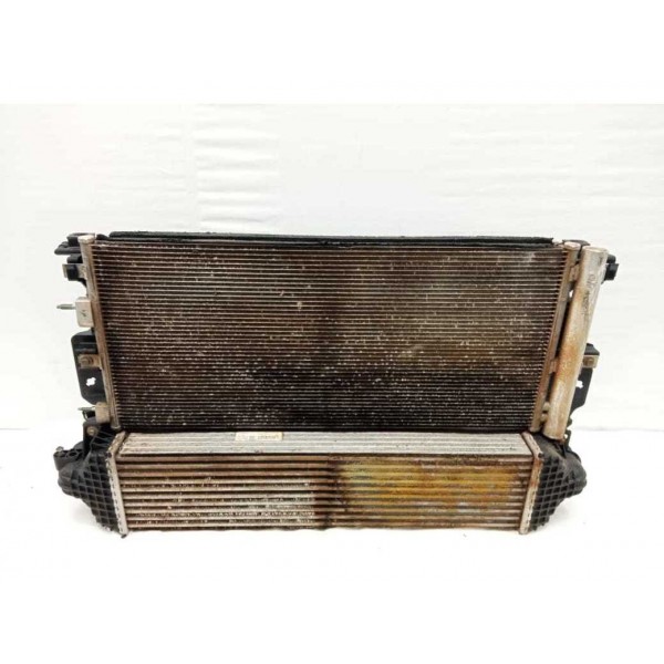 Kit Radiador Ford Fusion 2013 2014 