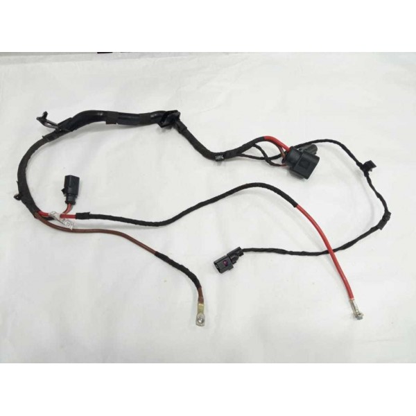 Chicote Caixa Direção Audi Q3 2020 5qb971111aa       