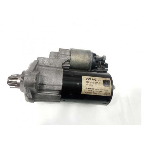 Motor Arranque Partida Audi Q3 2.0 2015