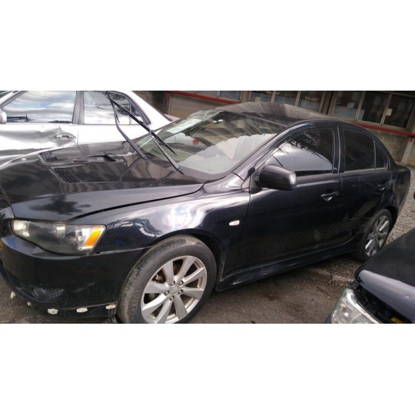Caixa De Cambio Mitsubishi Lancer 2.0 2013 Gasolina