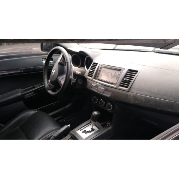 Kit Airbag Mitsubishi Lancer 2.0 2013