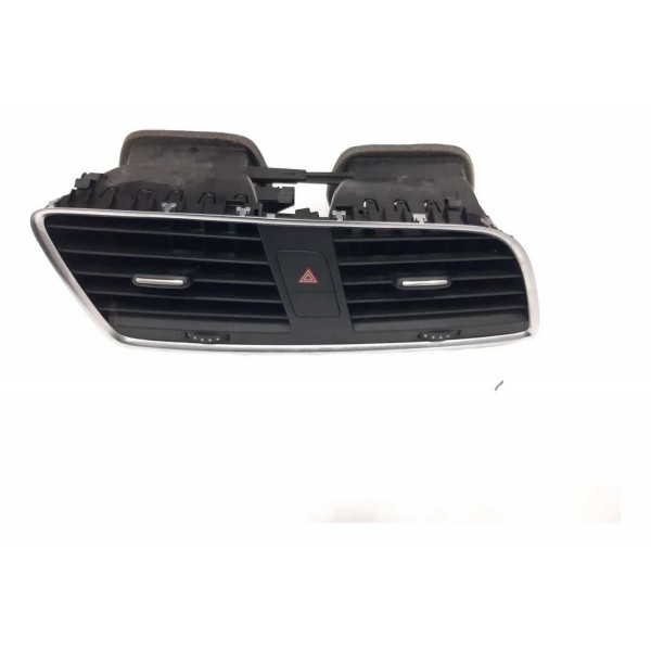 Difusor Central C/ Botão Alerta Audi Q3 2014 2015 
