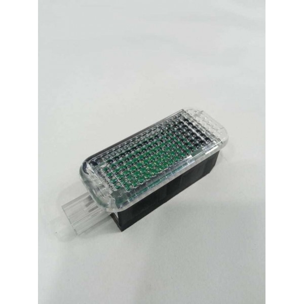 Luz Cortezia Porta Mala Audi Q3 2020