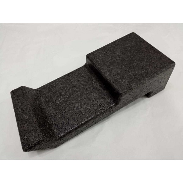 Espuma Isopor Protetor Direito Audi Q3 2015 8u0 823 028 Preto