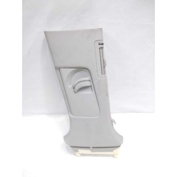 Acabamento Difusor Coluna Esquerda Audi Q7 2019 4m0867243f