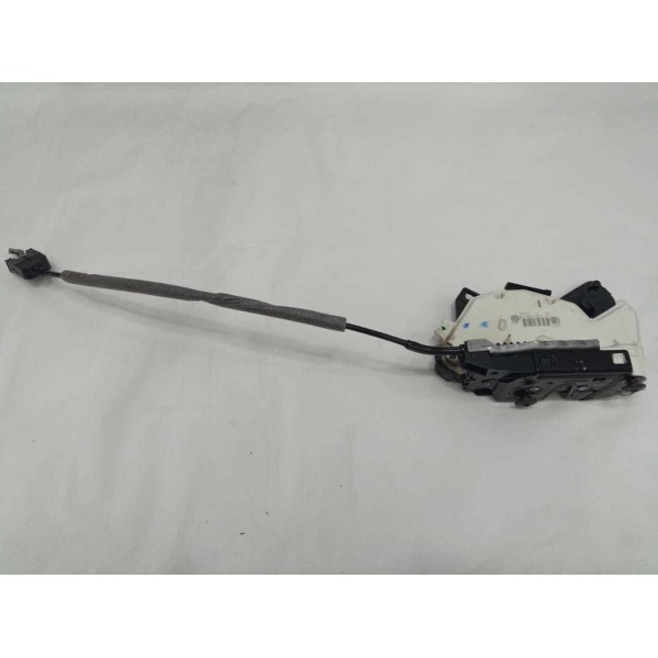 Fechadura Porta Traseira Esquerda Vw Jetta 2017