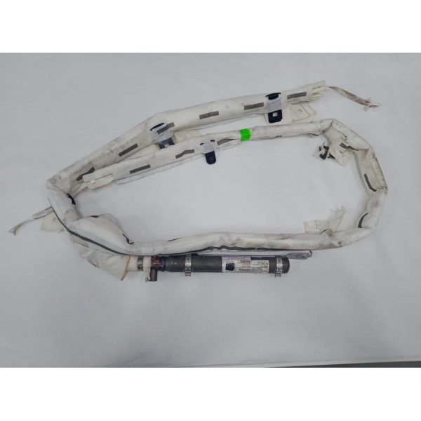 Cortina Bolsa Esquerda Airbag Teto Vw Jetta 2017