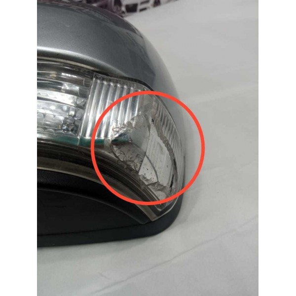 Retrovisor Esquerdo Pajero Full 2016 Detalhe