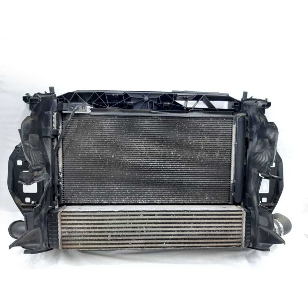 Painel Frontal Kit Radiador Audi Q3 2.0 2015