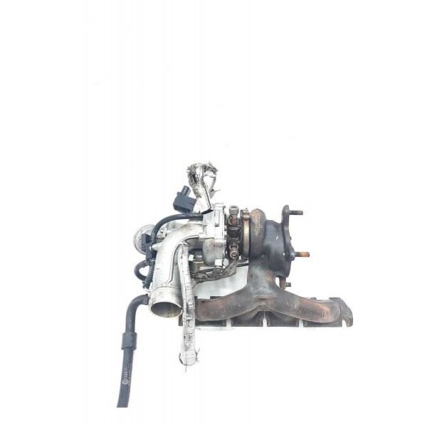 Turbina Motor Audi Q3 2.0 2015