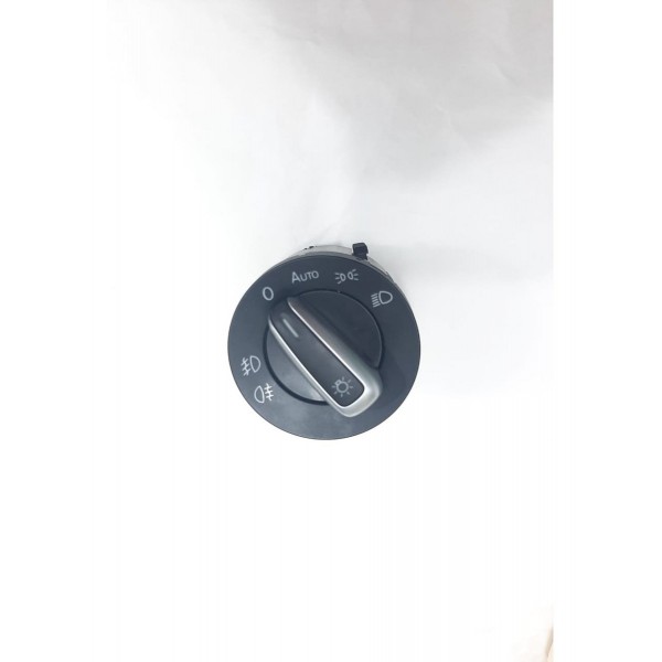 Comando Chave Luz Farol Volkswagen Jetta 2017