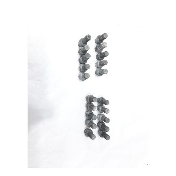 Parafuso Roda Vw Jetta/ Golf/ Tiguan 2008 Á 2017 Unidade