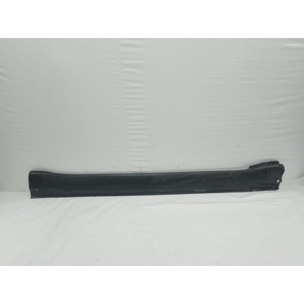 Spoiler Saia Lateral Direita Pajero Full 2017 Preto