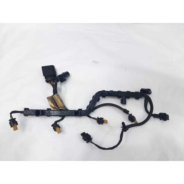 Chicote Motor Bico Injetor Audi Q3 2015