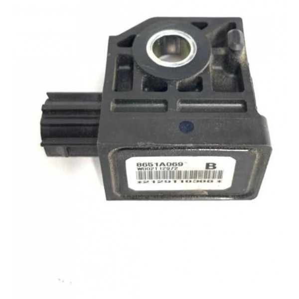 Sensor Impacto Airbag Pajero Full 2016 8651a069
