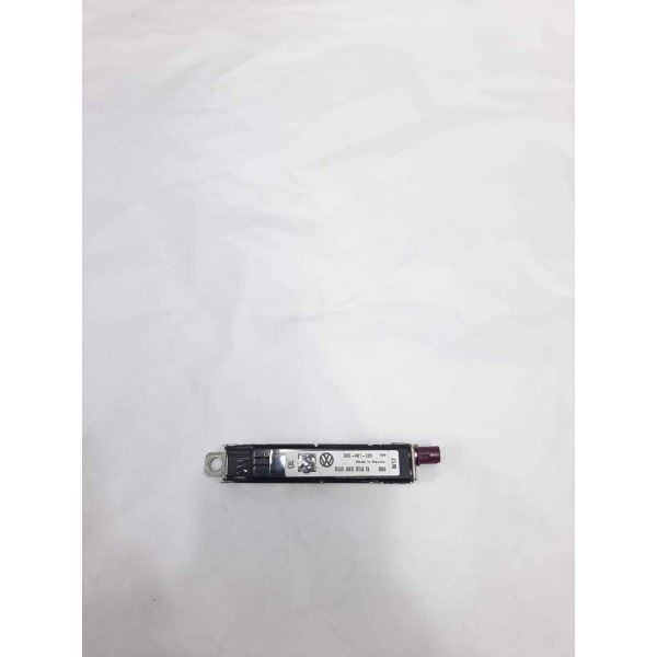 Amplificador Antena Rádio Vw Jetta Tsi 2017 5c6035552 Preto