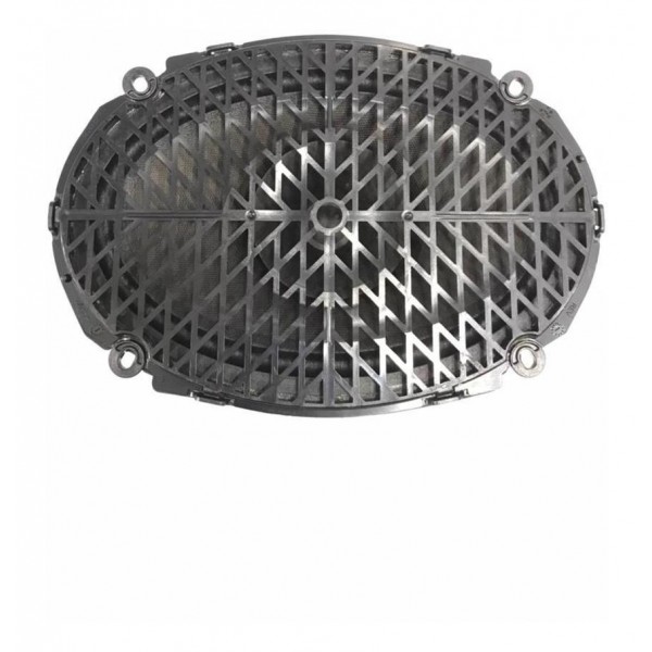 Alto Falante Traseiro Esquerdo Jeep Renegade 2019 Preto