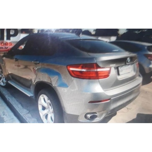 Caixa De Cambio Bmw X6 3.0 306cv Bi Turbo 2013