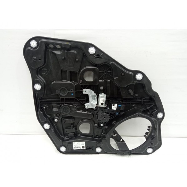 Maquina Vidro C/motor Traseira Esquerda Jeep Renegade 2019