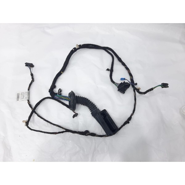 Chicote Porta Dianteira Direita Bmw 118i 2012