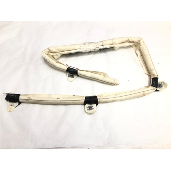 Cortina Airbag Teto Esquerda Bmw 118i 2012