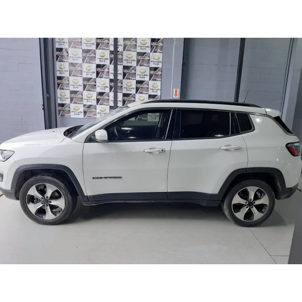 Motor Parcial Jeep Compass 2.0 Diesel 2019 2020 Nota E Baixa