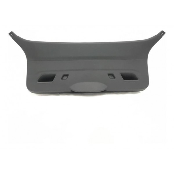 Acabamento Interno Tampa Traseira Bmw 118i 2011 Preto