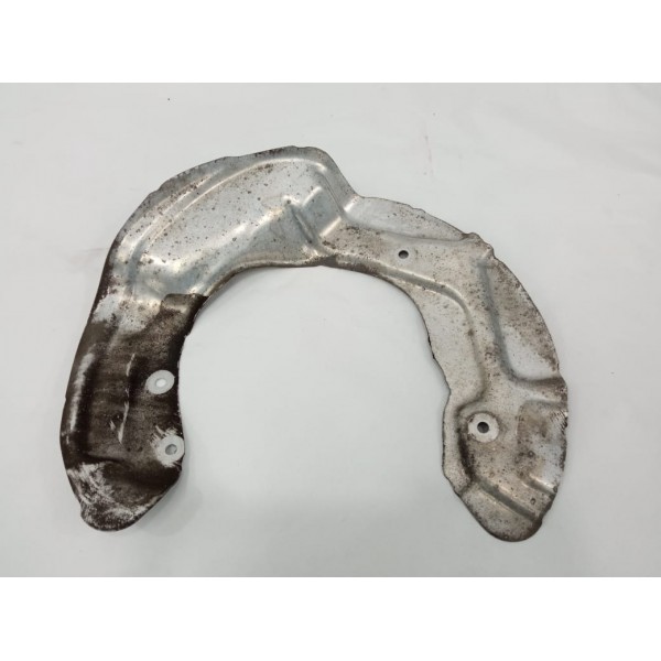 Defletor Protetor Disco Dianteiro Esquerdo Bmw 118i 2012